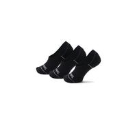TIMBERLAND Chaussettes gris clair / noir, Taille 38-40,5