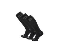 TIMBERLAND Chaussettes noir / blanc, Taille 38-40,5