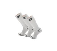 TIMBERLAND Chaussettes noir / blanc, Taille 41-43