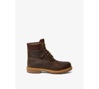 Timberland Chausson Homme Premium 6 Inch Lace Étanche - Couleur 214 : Dark B