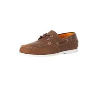 Timberland Chaussons Cedar Bay 2 Eye Boat pour Homme, Marron Terre, 40 EU