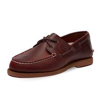 Timberland Mocassin Bourgogne Taille 36