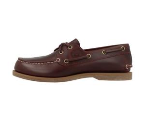 Timberland Chaussons classiques pour homme, bordeaux, 42 EU