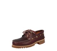 TIMBERLAND Chaussure à lacets 'Authentics 3 Eye Classic Lug' pueblo, Taille 44,5