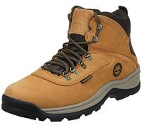 Timberland - - Chaussure à Lacets Blancs mi-Hauts pour Hommes, 40 EU, Wheat
