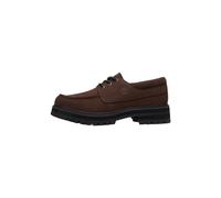 TIMBERLAND Chaussure à lacets 'BRITTON DRIVE' brun foncé, Taille 45,5