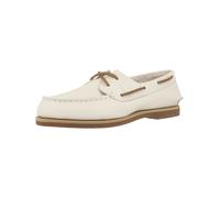 Chaussures Timberland Classic Boat blanc mat femme - 38