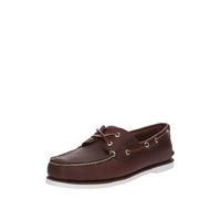 TIMBERLAND Chaussure à lacets 'Classic' brun foncé, Taille 41