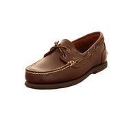 Chaussures à lacets Timberland Classic Boat 2 Eye pour 44 Marron