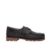 Timberland - Chaussure Bateau Authentique - Homme - Chaussures - Noir - Taille: 43 EU