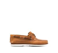 Timberland Chaussures bateau Classic 2 Eye – Marron – EU 42 Homme