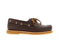 Timberland - Cftb Boat Shoe - Homme - Chaussures - Brun - Taille: 42 EU