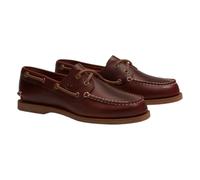Timberland - Chaussure de Bateau Femme Cedar Bay Essential, bordeaux, 38 EU