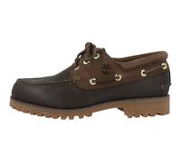 Timberland - Chaussure de Bateau Homme Authentic, marron, 42 EU