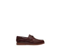 Timberland - Chaussure de Bateau Homme Cedar Bay Essential, bordeaux, 43.5 EU