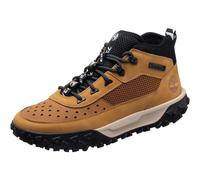 TIMBERLAND Chaussure de sport à lacets 'Greenstride Motion 6' sépia / noir, Taille 45,5