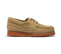 Timberland - Chaussures à lacets compensées 3 œillets Vibram - Homme - Chaussures - Beige - Taille: 44 1/2 EU