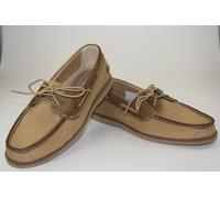 Timberland Chaussures Bateau 2-Eye Canvas Homme Chaussures Mocassins 95573