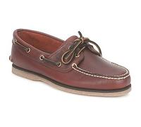 Timberland Classic Wide Boat Shoes Marron EU 45 1/2 Homme