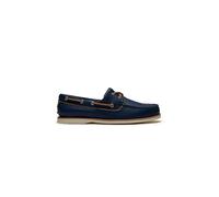 Chaussures à lacets Timberland Classic Boat pour Homme 43 Bleu