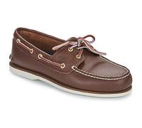 Timberland Chaussures à lacets CLAS BOAT SHOE MDBRNB pour homme 40 Marron