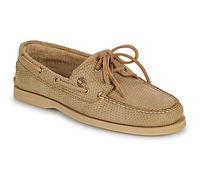Chaussures bateau hommes Timberland CLASSIC BOAT Beige 42