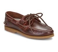 Chaussures bateau femmes Timberland CLASSIC BOAT Marron 37