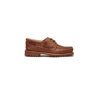 TIMBERLAND Chaussures bateau CLASSIC LUG marron | 44