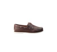 Timberland Chaussures bateau Classic Wide Boat Shoes Marron Taille EU 42 Homme