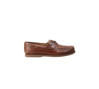 Timberland Chaussures bateau Classic Boat 2 Eye marron clair Taille 43