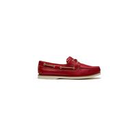 TIMBERLAND Chaussures bateau CLASSIC rouge | 41