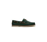 Timberland Classic Boat Shoe Medium "Green" - Taille: 41 green