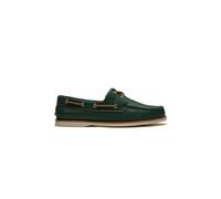Timberland Classic Boat Shoe Medium "Green" - Taille: 43 green