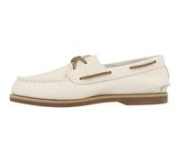 Chaussures Timberland Classic Boat blanc mat femme - 40