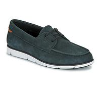 Timberland Chaussures bateau GRAFTON BAY in Noir 43