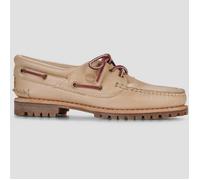 Chaussures à lacets Timberland Timberland Authentic Boat pour Femme 36 Beige