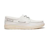 Chaussures à lacets Timberland Portofino Pier Boat Shoe pour Homme 46 Blanc