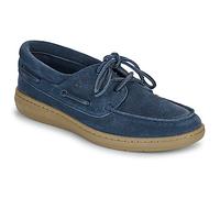Timberland Chaussures bateau PORTOFINO PIER in Bleu 41