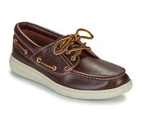 Timberland Chaussures bateau PORTOFINO PIER in Marron 42