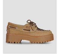 Timberland Chaussures bateau STONE STREET BOAT in Beige 36