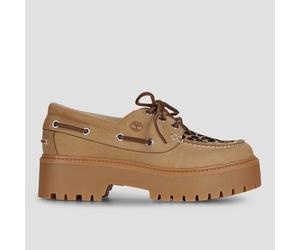 Timberland Chaussures bateau STONE STREET BOAT in Beige 39