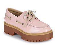 Chaussures à lacets Timberland BOAT SHOE pour Femme 37 Rose