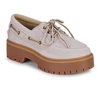 Timberland Chaussures bateau STONE STREET in Rose 40