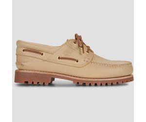 Timberland Chaussures bateau Timberland Authentic BOAT in Beige 42