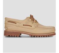Timberland Chaussures bateau Timberland Authentic BOAT in Beige 43