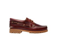 Timberland Chaussures bateau Authentics Wide Marron Taille 43 EU Homme