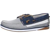 Timberland - Chaussures de bateau pour homme Atlantis Break bicolore