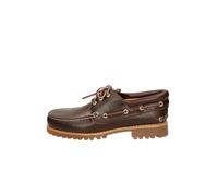Timberland Chaussures à lacets 3 Eye Homme Marron/Gris Taille 9