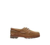 Timberland - Chaussures de marin - Femme - Chaussures - Beige - Taille: 36 EU