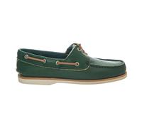 Timberland - Chaussures de marin - Homme - Chaussures - Vert - Taille: 41 EU